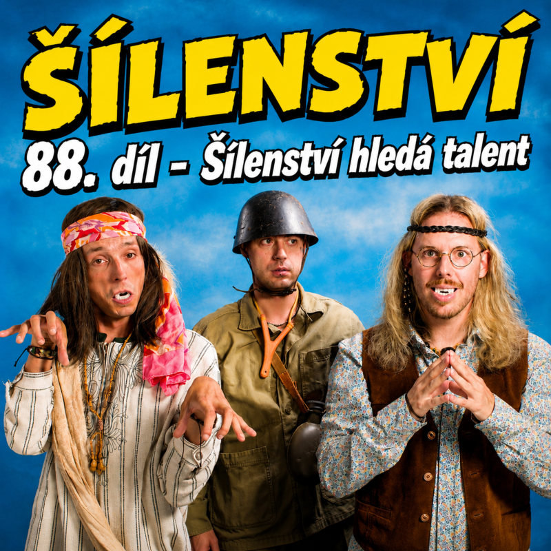 Obrázek epizody 88. díl - Šílenství hledá talent