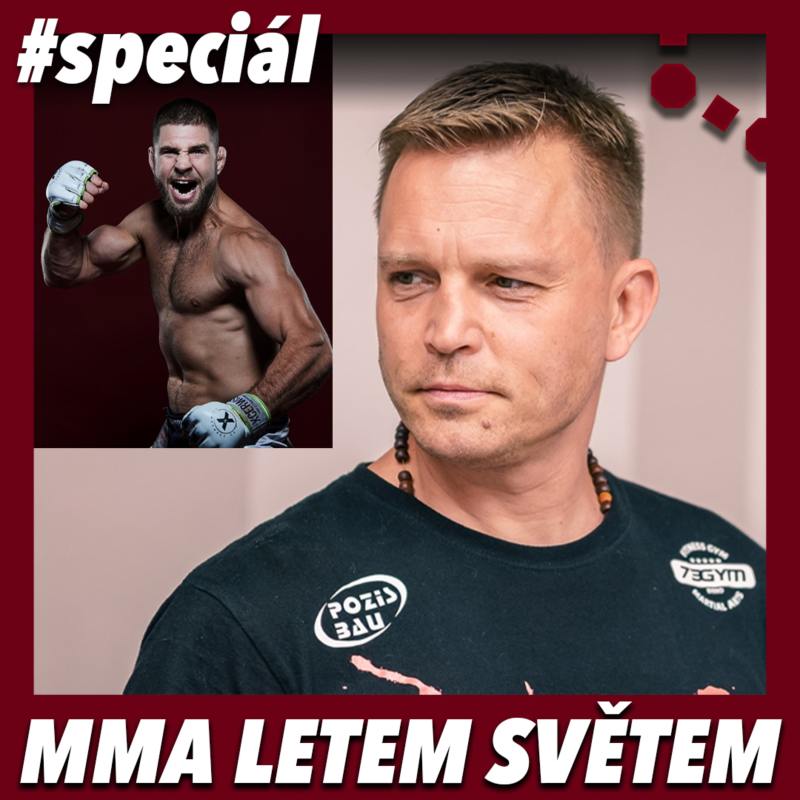 Obrázek epizody MMA LETEM SVĚTEM - PROCHÁZKA V UFC