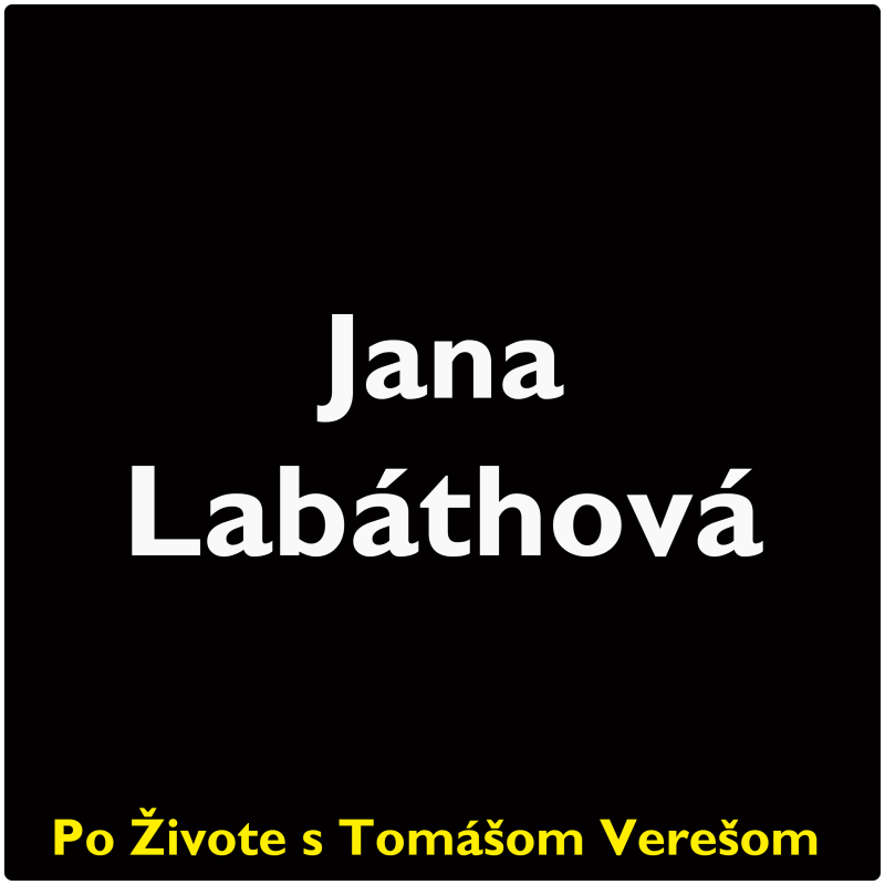 Obrázek epizody Po Živote s Tomášom Verešom #101 - Jana Labáthová