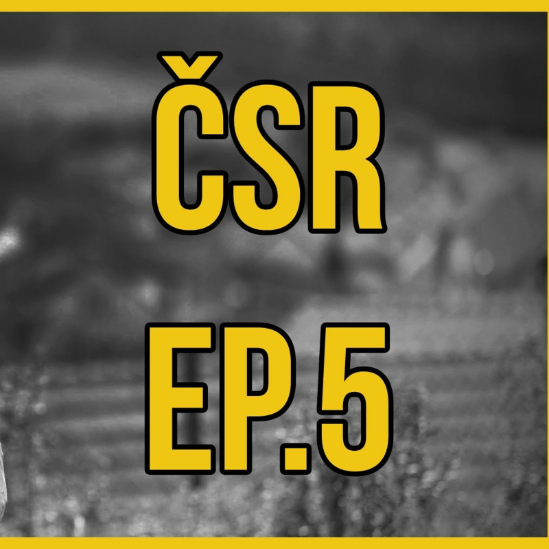 Obrázek epizody České Světové Ráno Ep.5 Evropu nezajímá svět