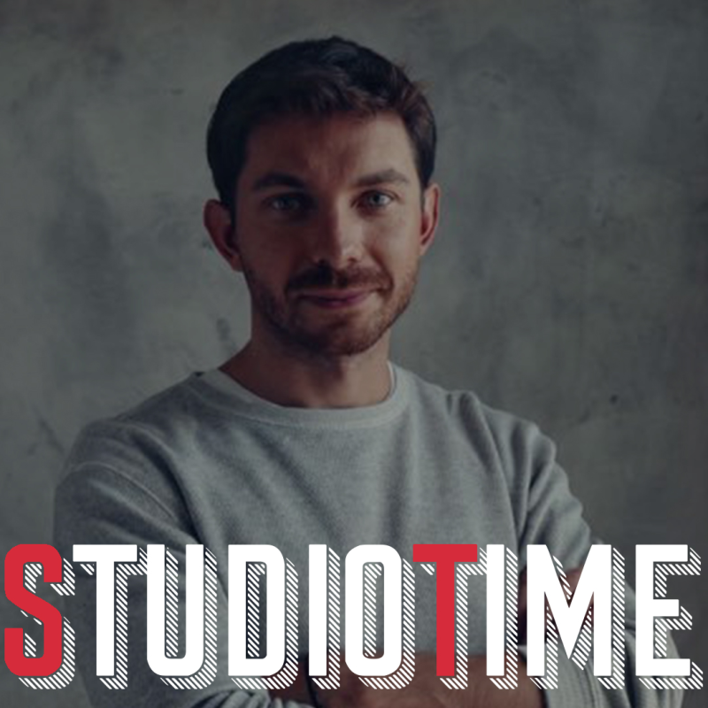 Obrázek epizody Studiotime #62 s Viktorem Prášilem: „Bylo fajn se na Oscarech potkat s lidma co zvučili Top Gun nebo Avatara 2."