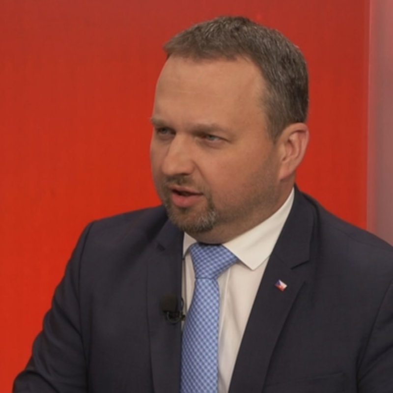 Obrázek epizody Marian Jurečka (KDU-ČSL): Předčasný důchod nemá být výhodný. Lidé zapomínají na solidárnost. / 11. 5. 2023