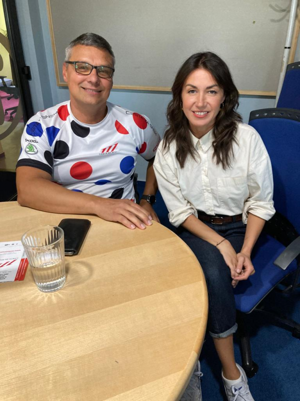 Obrázek epizody S organizací Cesta za snem o životě na vozíku, životě, který nekončí i o tom, co se člověk před úrazem nedozví