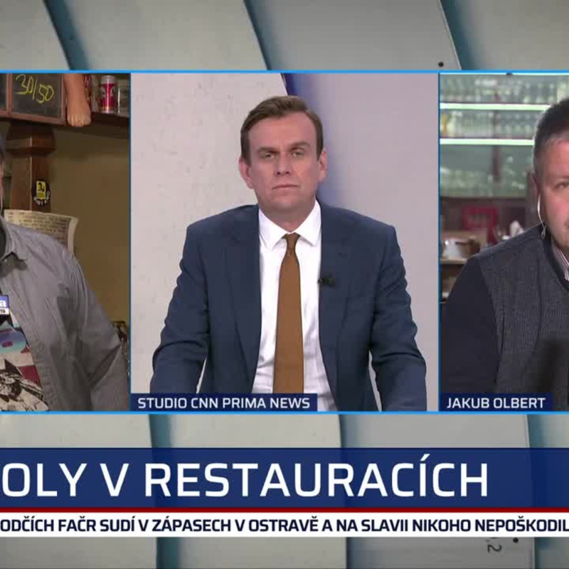 Obrázek epizody 360° 1.11.2021