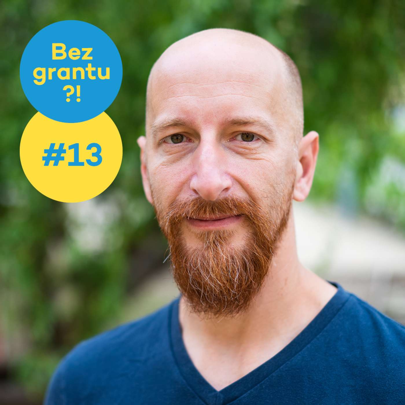 Obrázek epizody O úspěch a finance mi nejde, chci dělat to, co mě baví. Petr Růžička o odchodu z korporátu a rozjezdu vlastního byznysu.