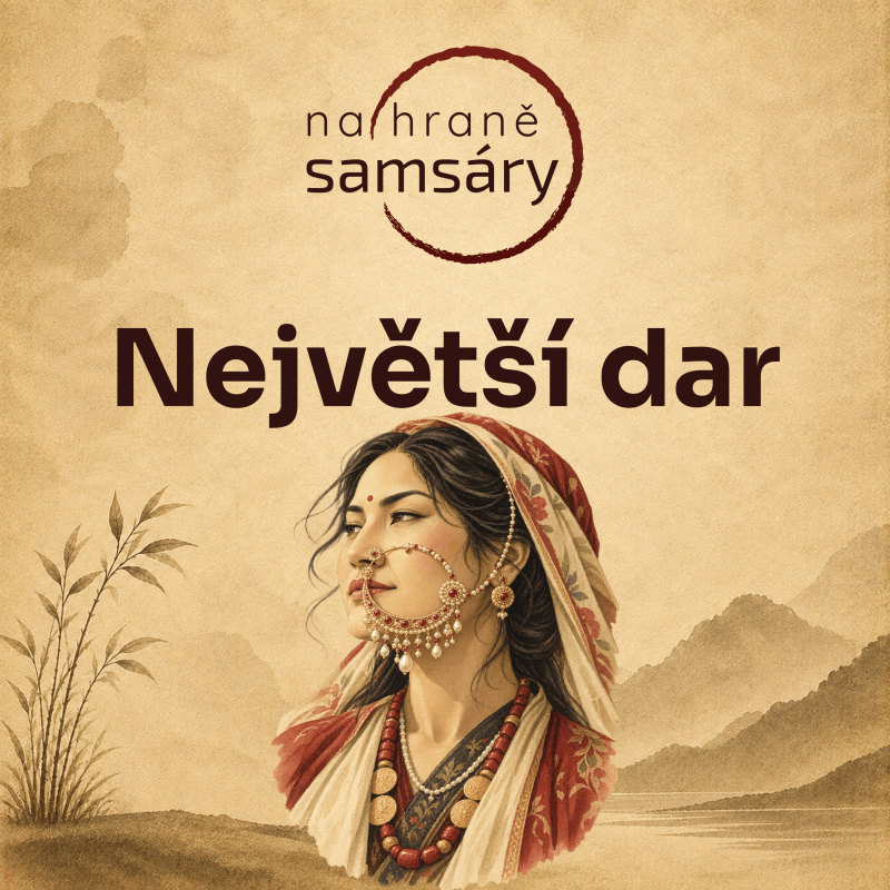 Obrázek epizody 26. Největší dar