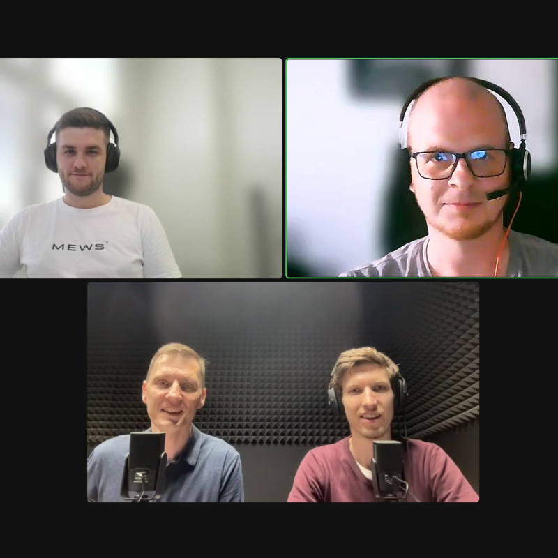 Obrázek epizody 33 - Online kurz na čistý kód a návrhové vzory