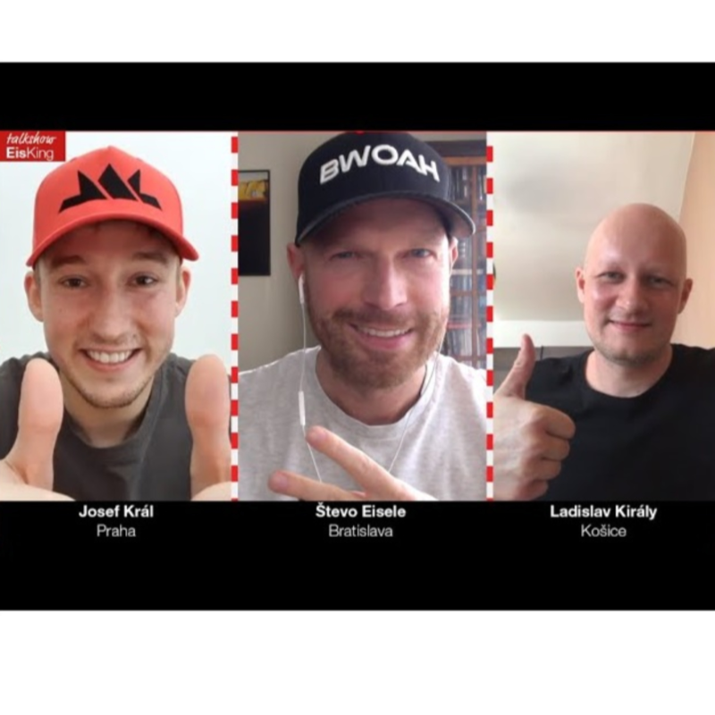 Obrázek epizody 2. EisKing RE LIVESTREAM - Mercedes na odchodu z F1? Top 8 okruhu v kalendari + virtualni bitky