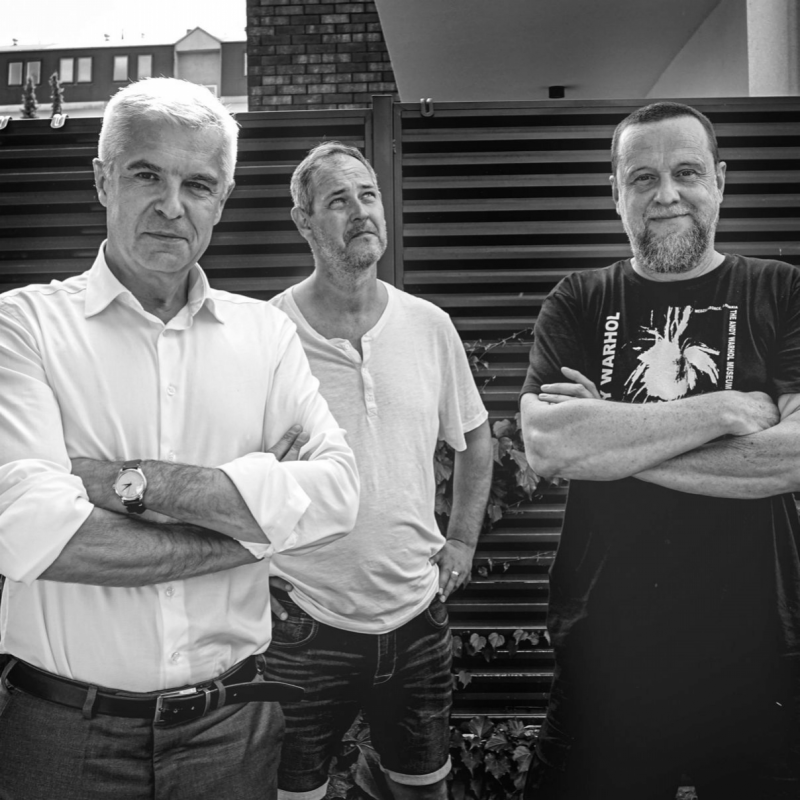 Obrázek epizody Letný podcast: Ivan Korčok & Miloslav “Whisky“ Láber