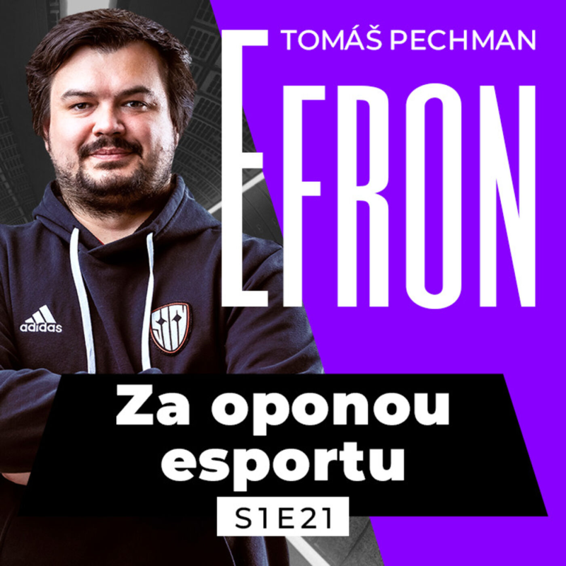 Obrázek epizody S1EP21: NEOFRAG s přestupem počkal a lidsky vyspěl. Co stojí za úspěchem SINNERS? | Host: Tomáš "efron" Pechman