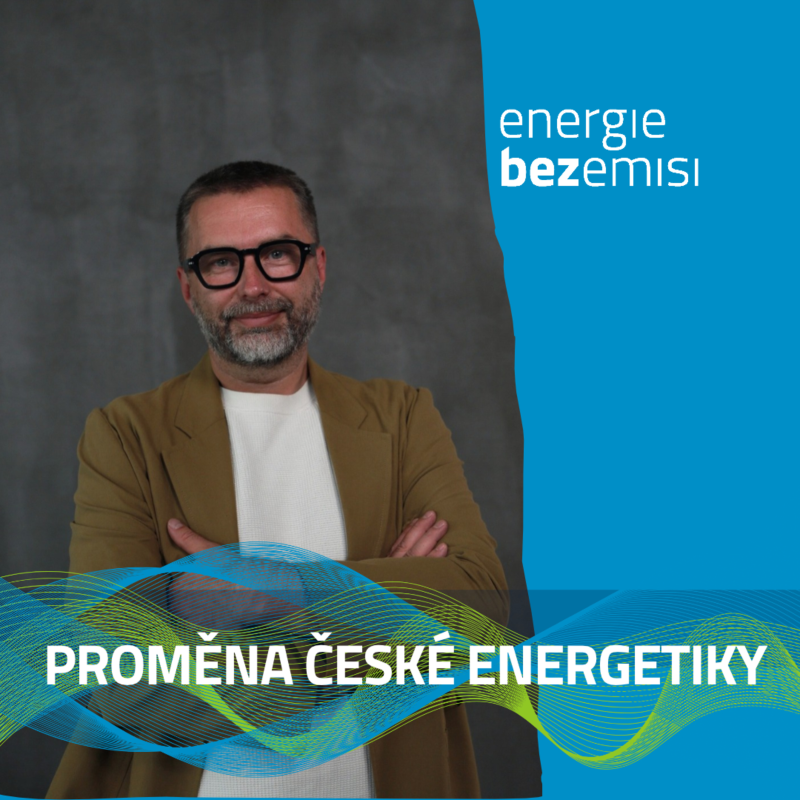 Obrázek epizody Zdeněk Obruča - Proměna české energetiky