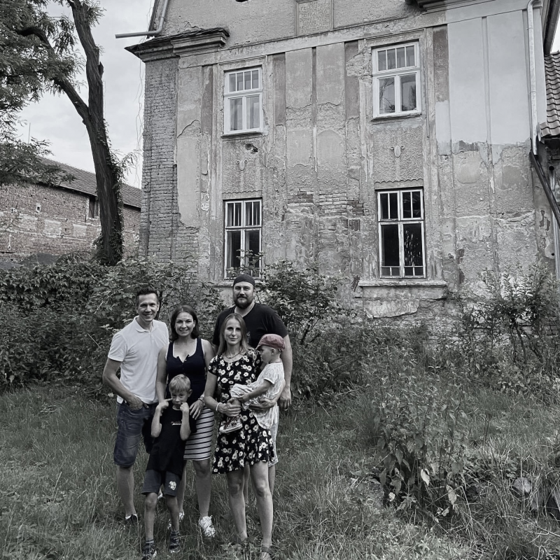 Obrázek epizody RANNÍ KISS - Noční vysílání ze strašidelného mlýna