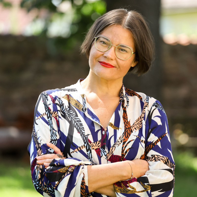 Obrázek epizody Rozhovor s Radkou Krejčí, ředitelkou Římskokatolické farnosti v Kutné Hoře Sedlci