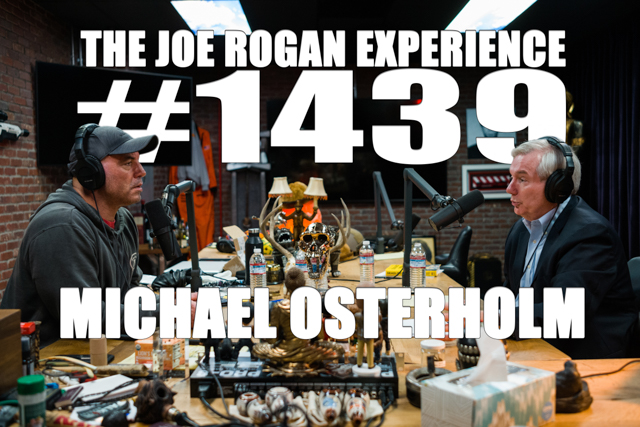 Obrázek epizody #1439 - Michael Osterholm