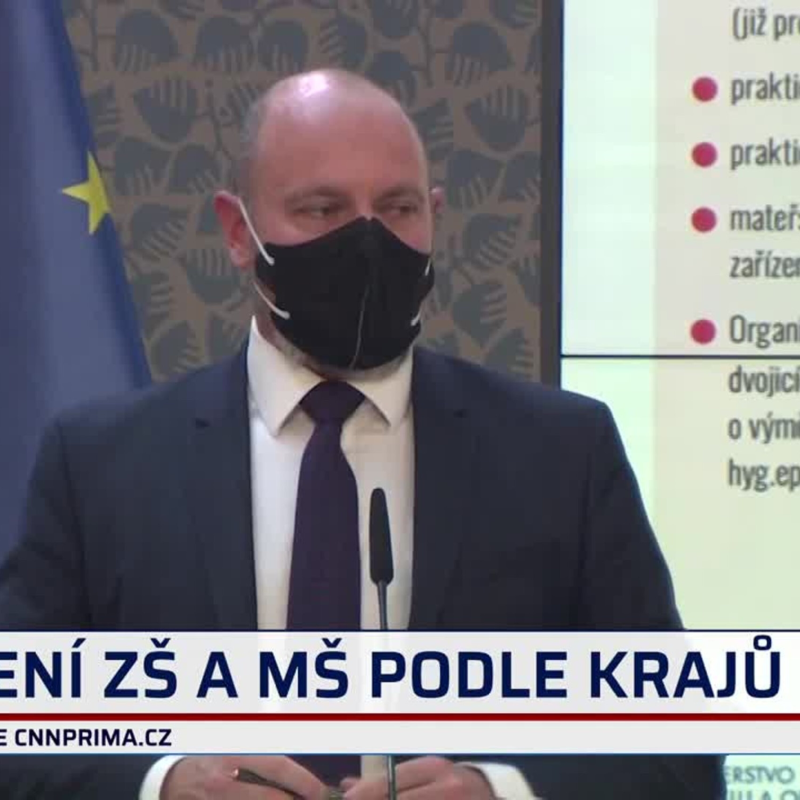 Obrázek epizody Nový den 23.4.2021 07:00 - 08:00