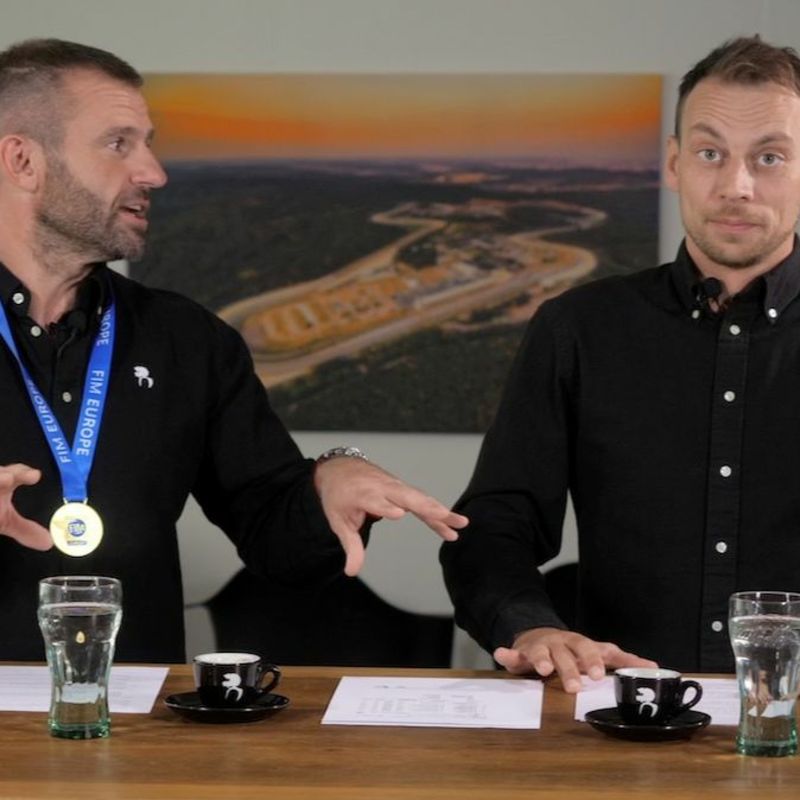 Obrázek epizody MotoGP Pokec 2023 - 13 + 14 Buddh/Motegi