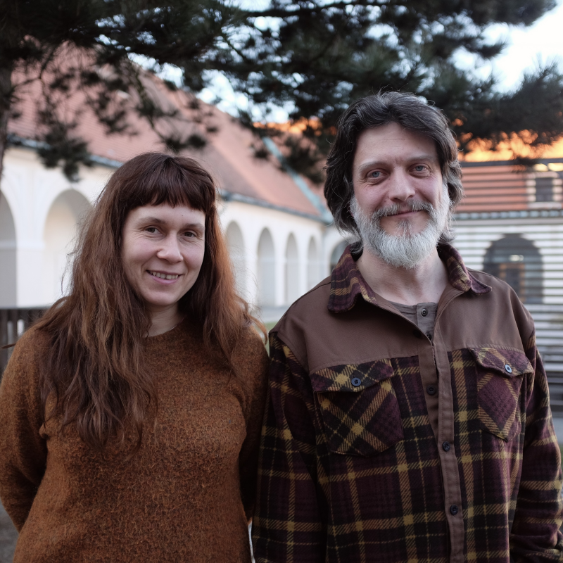 Obrázek epizody O situaci v blanenské kultuře s Vítem Šujanem a Janou Písaříkovou