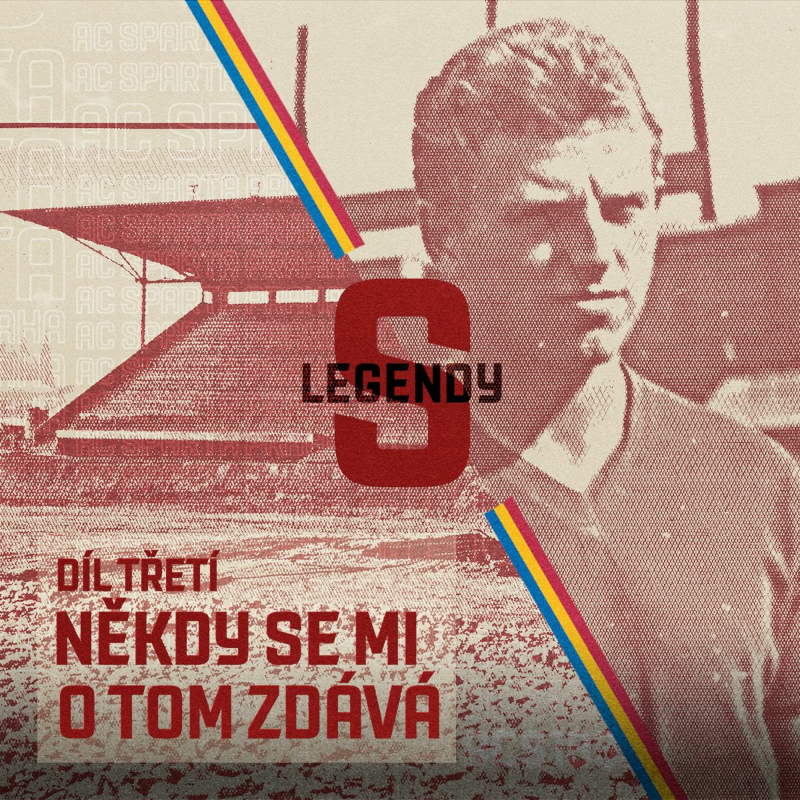 Obrázek epizody Legendy S, díl třetí: Někdy se mi o tom zdává | Václav Mašek