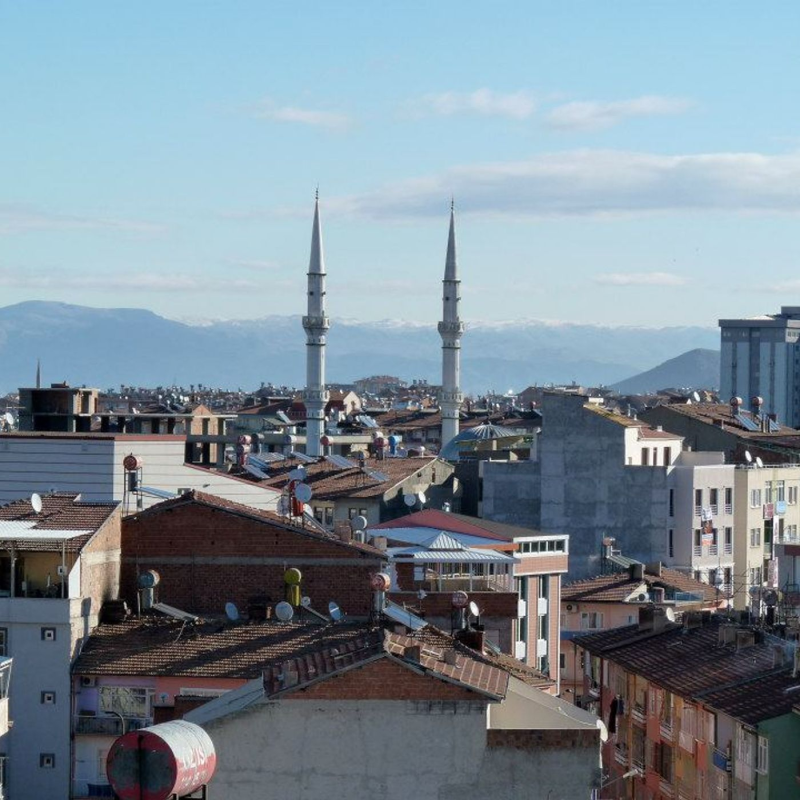 Obrázek epizody Ešus 14/6/2021: Martin v Turecku