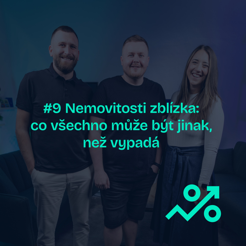 Obrázek epizody #9 Nemovitosti zblízka: co všechno může být jinak, než vypadá