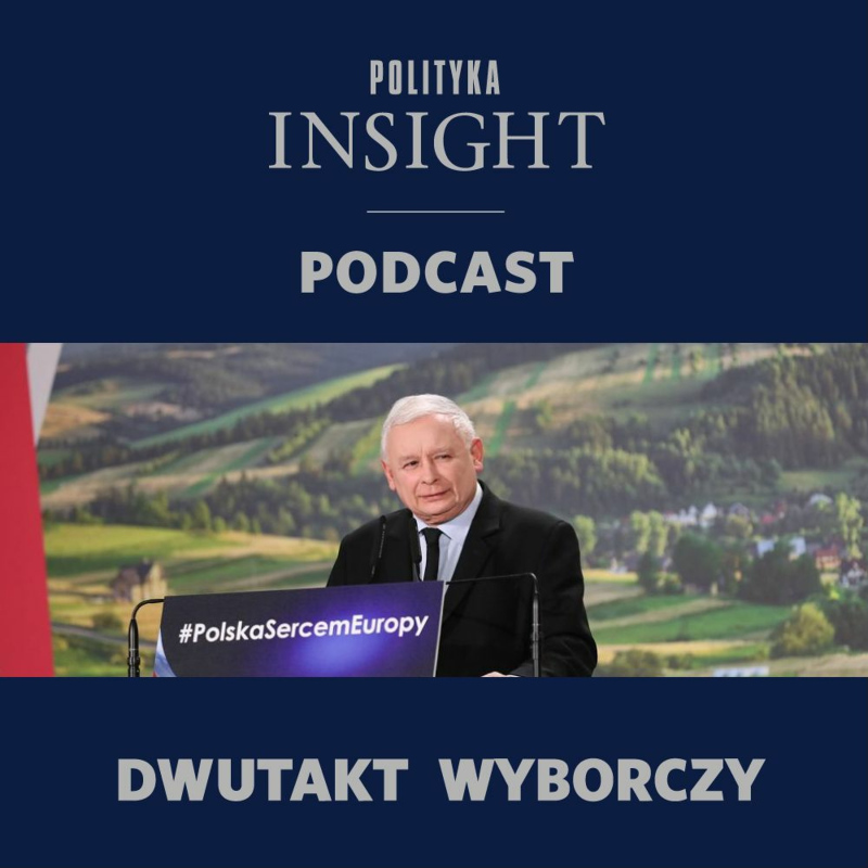 Obrázek epizody Kogo mobilizuje Kaczyński