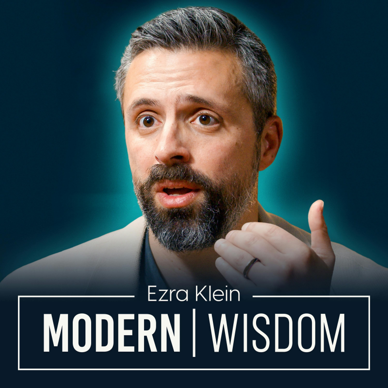Obrázek epizody Inside The Democratic Party Civil War - Ezra Klein - #1114