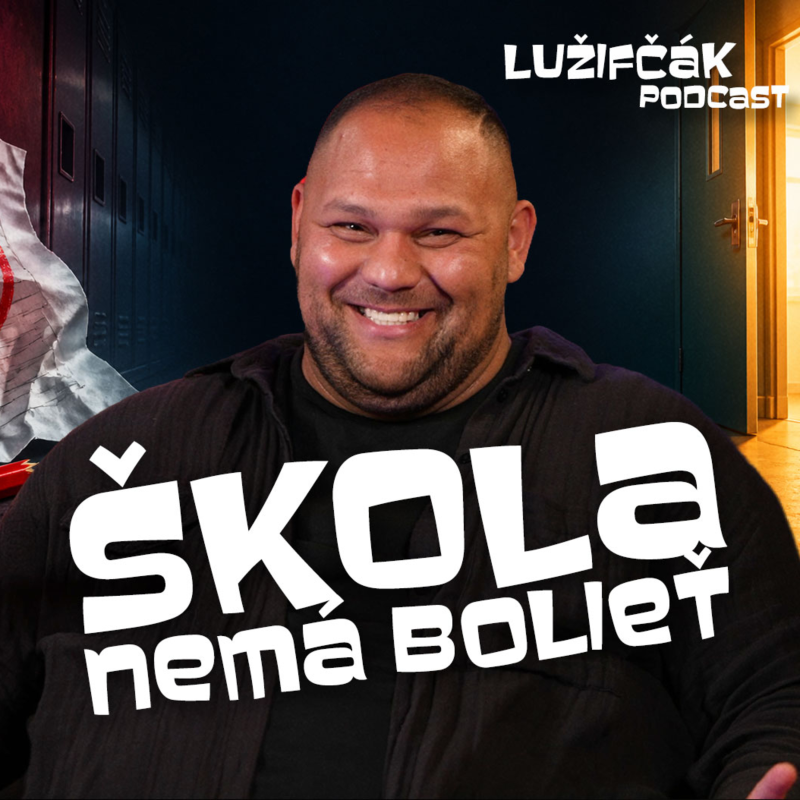 Obrázek epizody Učím vybrané slová cez AI - Michal Sivák ( Učiteľ )