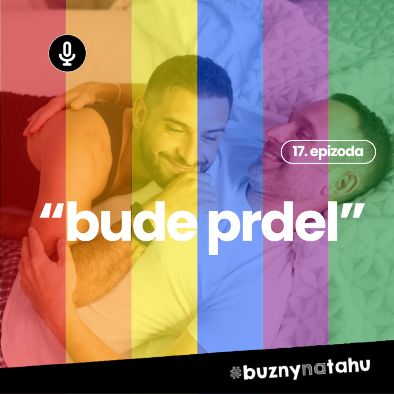 Obrázek epizody #17 Bude p*del