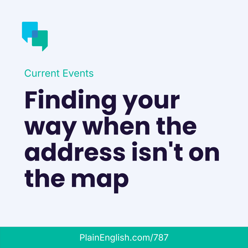 Obrázek epizody Which way is home? It’s complicated