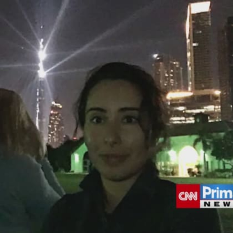 Obrázek epizody Záhadné zmizení v rodině vládce Dubaje