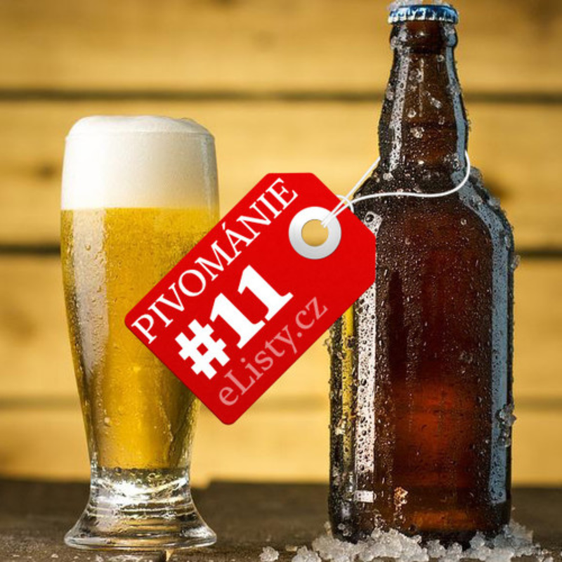 Obrázek epizody Pivománie #11