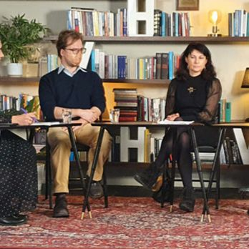 Obrázek epizody Speciál Romea.cz: Debata o přípomínání romského holokaustu v knihovně Václava Havla