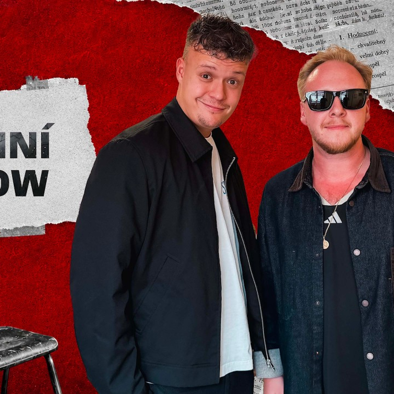Obrázek epizody Jak je to doopravdy s Ranní show? Má Štěpán větší plat než Leoš?