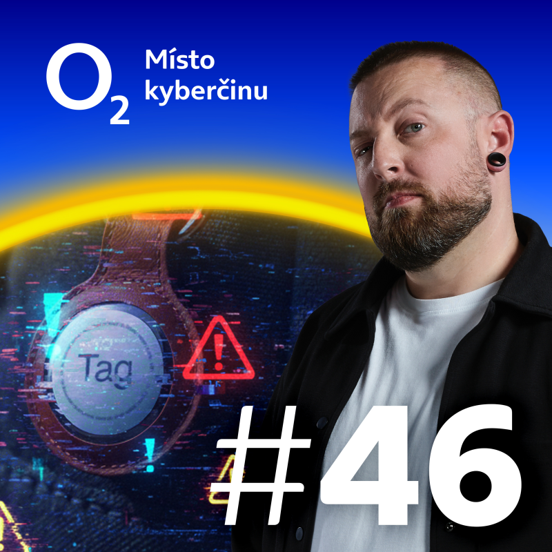 Obrázek epizody Stovky případů zneužití Apple AirTagu. Apple čelí hromadné žalobě