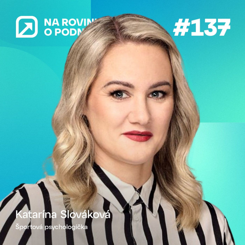 Obrázek epizody NRoP 137: Robíš ako profi športovec, regeneruješ ako amatér