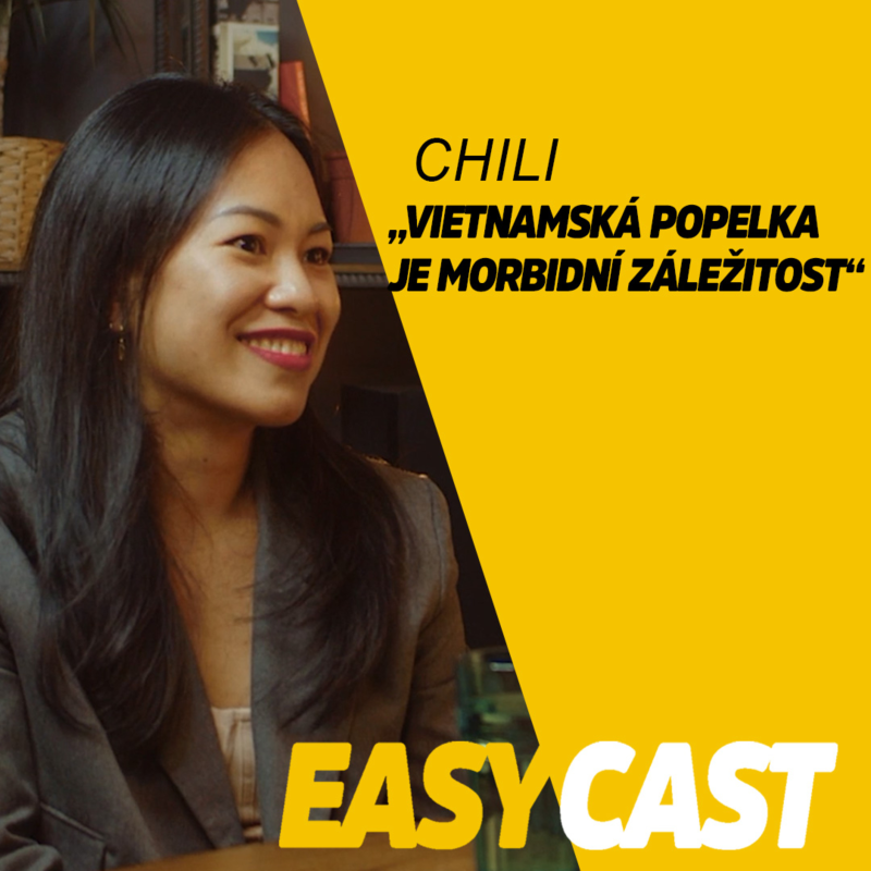 Obrázek epizody Chili - Za tohle mě vypudí z vietnamský komunity! Večerky jsou propojený tunely #EasyCast #Kotak