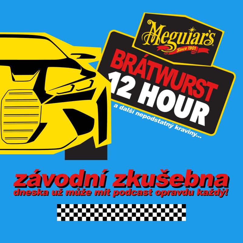 Obrázek epizody 2025 DÍL 3: BMW zas nejlepší, Aston s otazníkem a F1 v Africe