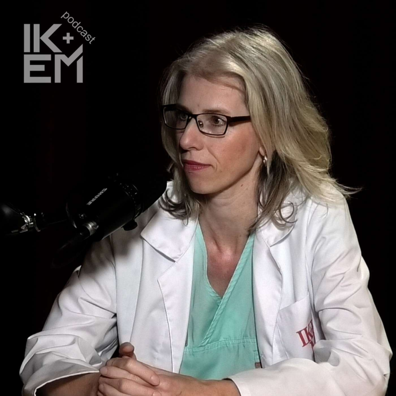 Obrázek epizody Práce sestry na JIP