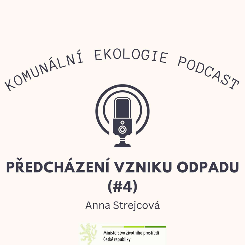 Obrázek epizody Předcházení vzniku odpadu #4 - Anna Strejcová: Potraviny