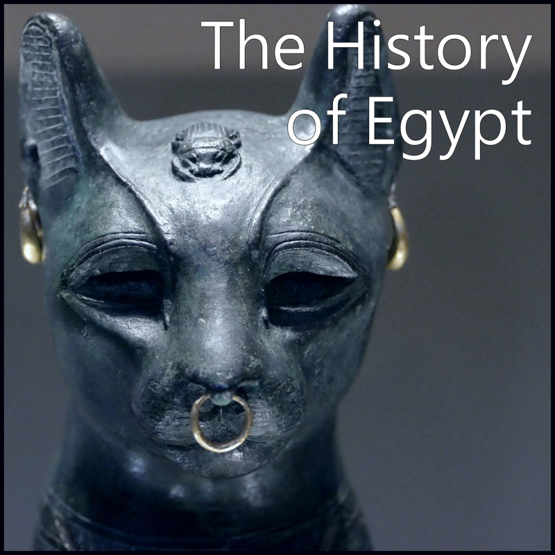 Obrázek epizody Festivals for Bastet ... with Onions!