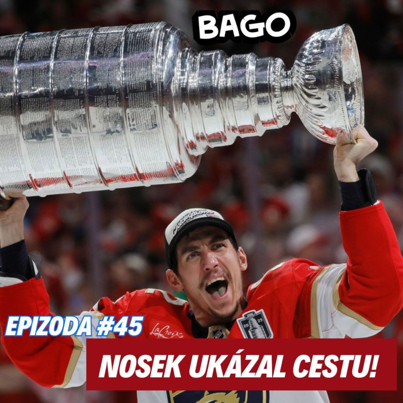 Obrázek epizody Borci Kachlíř, Lauko a Bartovič. Je nebo není Nosek idol? | Bago #45