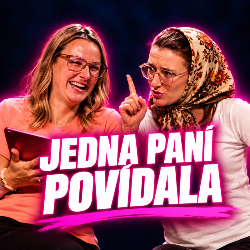 Obrázek epizody Jedna paní povídala