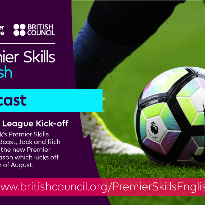 Obrázek epizody Premier League Kick-off