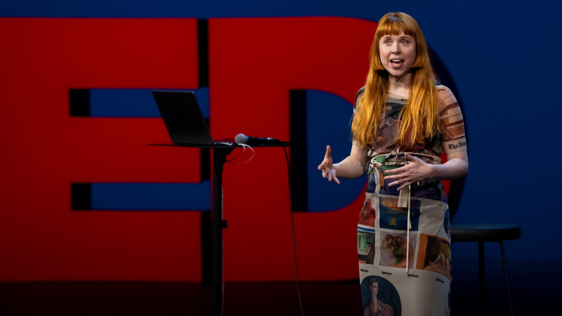 Obrázek epizody What if you could sing in your favorite musician's voice? | Holly Herndon