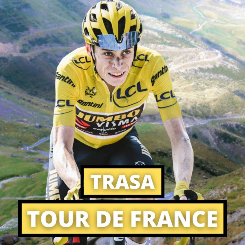 Obrázek epizody Bude naše kritika na trasu Tour de France oprávněná? | PŘEDSTAVENÍ TOUR DE FRANCE 2023