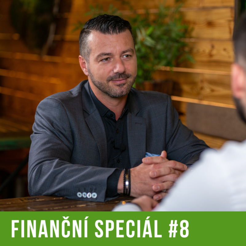 Obrázek epizody Finanční speciál #8 - Novinky na finančních trzích v roce 2024