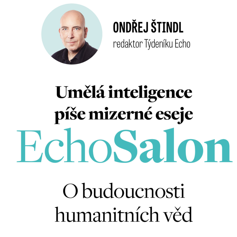 Obrázek epizody Umělá inteligence píše mizerné eseje. O budoucnosti humanitních věd