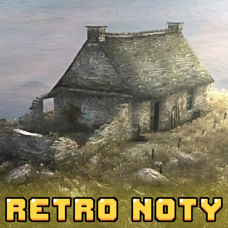 Obrázek epizody Retro noty 98: Hudba simulátorů chození