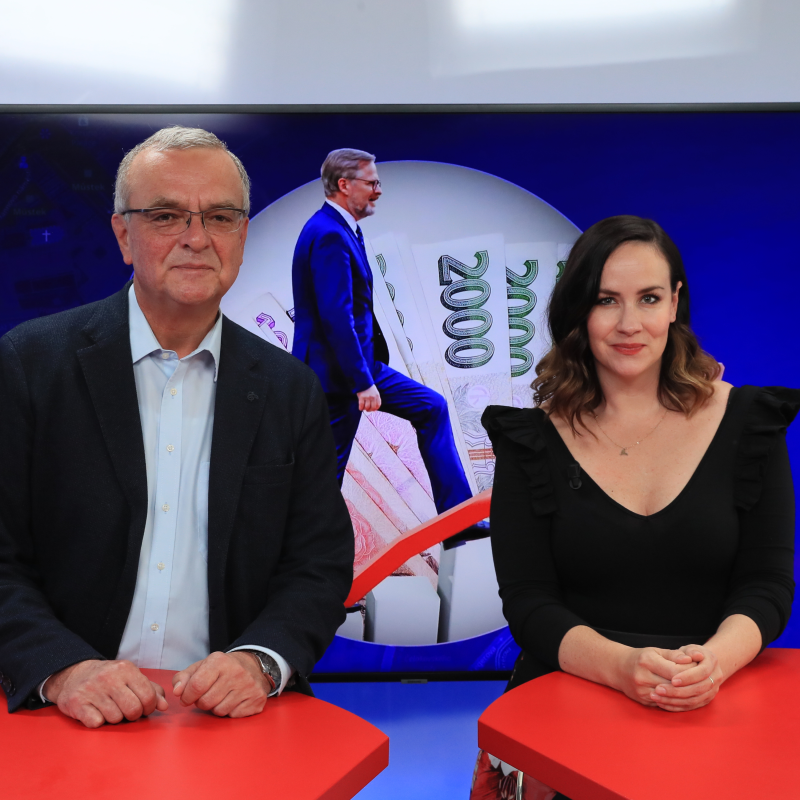 Obrázek epizody Kalousek varuje Fialovu vládu: Může být nejhorší v dějinách! U války i uprchlíků si ale vede dobře