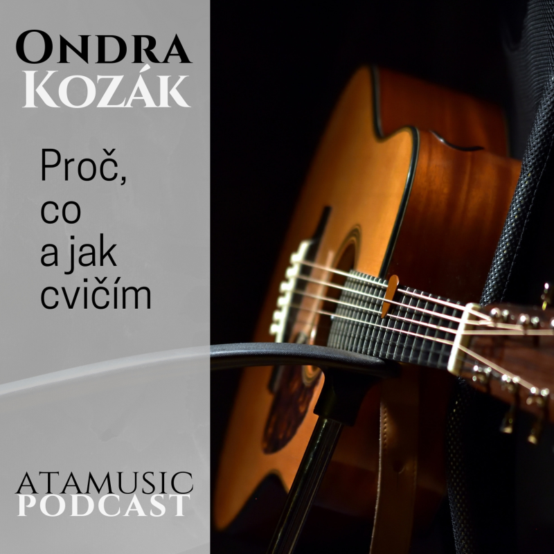 Obrázek epizody 18. Ondra Kozák - Proč, co a jak cvičím